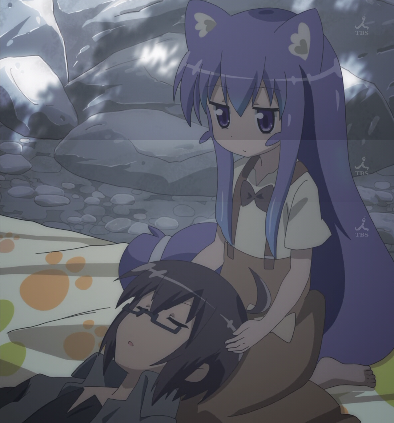[e]-san: Acchi Kocchi 7